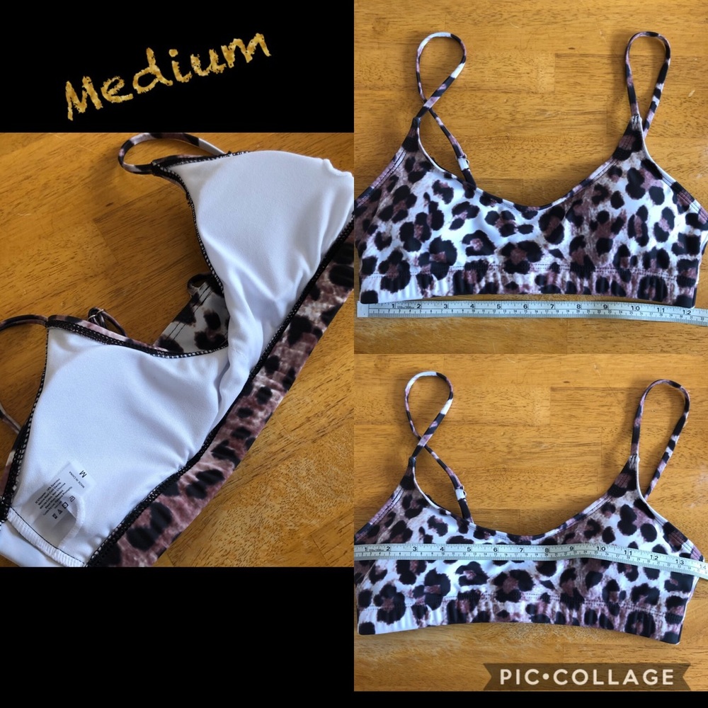 🎉RESTOCKED 🎉Leopard print Bikini - Picture 7 of 9